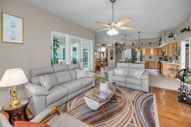 Enjoy the Florida Lifestyle in this Beautifully Updated 3 on Heritage Springs Country Club in Florida - for sale on GolfHomes.com, golf home, golf lot
