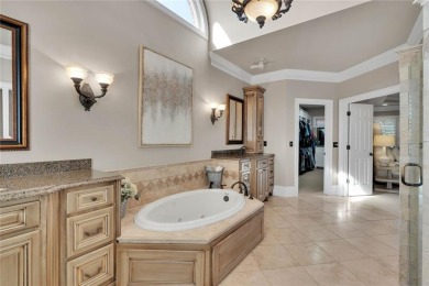 Immaculately Maintained Beautiful Master on the Main Brick on Laurel Springs Golf Club in Georgia - for sale on GolfHomes.com, golf home, golf lot