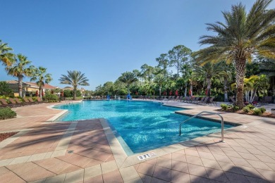 Stunning lake, golf and sunset views with maintenance-free on Venetian Golf and River Club in Florida - for sale on GolfHomes.com, golf home, golf lot