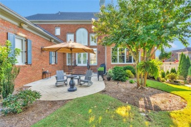 Immaculately Maintained Beautiful Master on the Main Brick on Laurel Springs Golf Club in Georgia - for sale on GolfHomes.com, golf home, golf lot