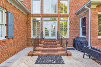 Immaculately Maintained Beautiful Master on the Main Brick on Laurel Springs Golf Club in Georgia - for sale on GolfHomes.com, golf home, golf lot