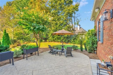Immaculately Maintained Beautiful Master on the Main Brick on Laurel Springs Golf Club in Georgia - for sale on GolfHomes.com, golf home, golf lot