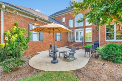 Immaculately Maintained Beautiful Master on the Main Brick on Laurel Springs Golf Club in Georgia - for sale on GolfHomes.com, golf home, golf lot
