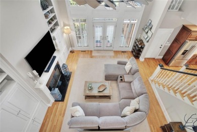 Immaculately Maintained Beautiful Master on the Main Brick on Laurel Springs Golf Club in Georgia - for sale on GolfHomes.com, golf home, golf lot
