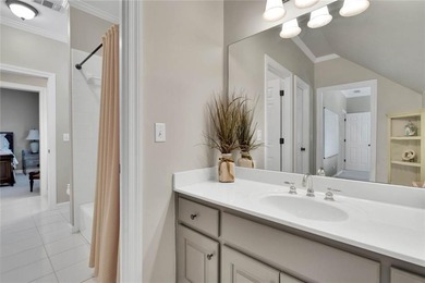 Immaculately Maintained Beautiful Master on the Main Brick on Laurel Springs Golf Club in Georgia - for sale on GolfHomes.com, golf home, golf lot