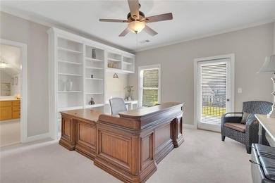 Immaculately Maintained Beautiful Master on the Main Brick on Laurel Springs Golf Club in Georgia - for sale on GolfHomes.com, golf home, golf lot