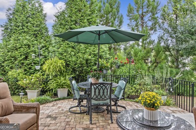 FRESHLY PAINTED INTERIOR! OWNER FINANCING AVAILABLE - INQUIRE on Reynolds Lake Oconee - The Landing in Georgia - for sale on GolfHomes.com, golf home, golf lot