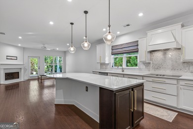 FRESHLY PAINTED INTERIOR! OWNER FINANCING AVAILABLE - INQUIRE on Reynolds Lake Oconee - The Landing in Georgia - for sale on GolfHomes.com, golf home, golf lot