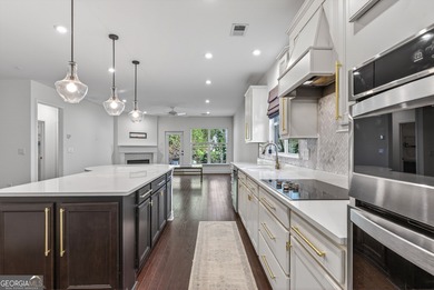 FRESHLY PAINTED INTERIOR! OWNER FINANCING AVAILABLE - INQUIRE on Reynolds Lake Oconee - The Landing in Georgia - for sale on GolfHomes.com, golf home, golf lot