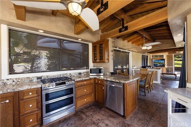 Amazing Waterfall Views with Sunset in the Background. Gorgeous on Rancho California RV Resort in California - for sale on GolfHomes.com, golf home, golf lot