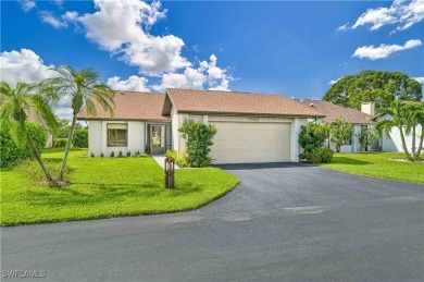 Welcome to San Carlos Park Golf Villas. This renovated home on San Carlos Golf Club in Florida - for sale on GolfHomes.com, golf home, golf lot