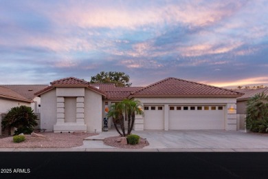 Stunning Golf Course Home with Casita in Oakwood! Peacefully on Oakwood Golf Club  in Arizona - for sale on GolfHomes.com, golf home, golf lot