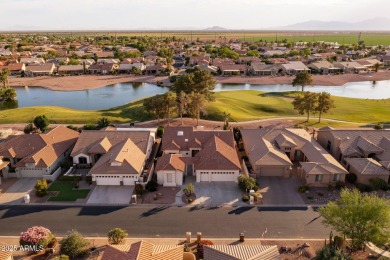 Stunning Golf Course Home with Casita in Oakwood! Peacefully on Oakwood Golf Club  in Arizona - for sale on GolfHomes.com, golf home, golf lot