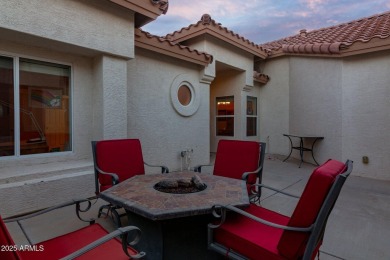 Stunning Golf Course Home with Casita in Oakwood! Peacefully on Oakwood Golf Club  in Arizona - for sale on GolfHomes.com, golf home, golf lot