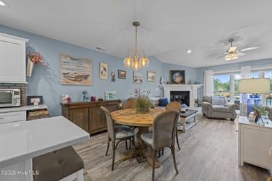 Now being offered *FURNISHED* This beautifully remodeled 2 bed on Harbour Point Golf Club in North Carolina - for sale on GolfHomes.com, golf home, golf lot