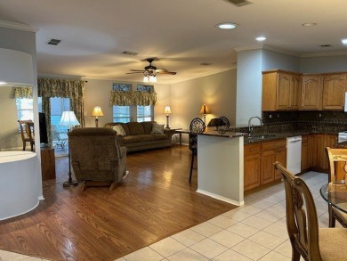 This Fully Furnished 3 Bedroom, 2 Bath home features real wood on Scotland Yards Golf Club in Florida - for sale on GolfHomes.com, golf home, golf lot