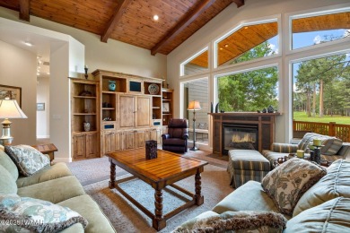 Welcome to your dream retreat in Pinetop Lakes Country on Pinetop Lakes Golf and Country Club in Arizona - for sale on GolfHomes.com, golf home, golf lot