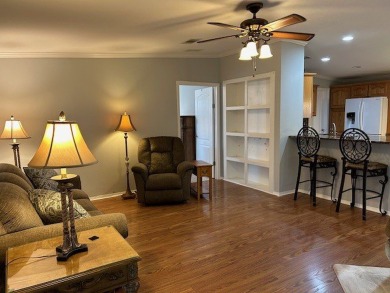 This Fully Furnished 3 Bedroom, 2 Bath home features real wood on Scotland Yards Golf Club in Florida - for sale on GolfHomes.com, golf home, golf lot
