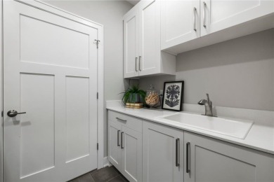 This Johnson Reiland Custom Home in Pete's Hill blends luxury on Boulder Pointe Golf Club in Minnesota - for sale on GolfHomes.com, golf home, golf lot