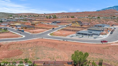 Nestled in the heart of Coral Canyon, this perfect walk-out on Coral Canyon Golf Course in Utah - for sale on GolfHomes.com, golf home, golf lot