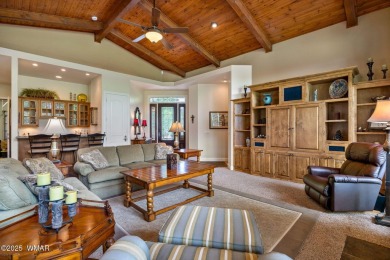 Welcome to your dream retreat in Pinetop Lakes Country on Pinetop Lakes Golf and Country Club in Arizona - for sale on GolfHomes.com, golf home, golf lot