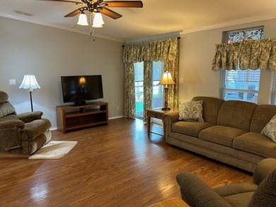 This Fully Furnished 3 Bedroom, 2 Bath home features real wood on Scotland Yards Golf Club in Florida - for sale on GolfHomes.com, golf home, golf lot