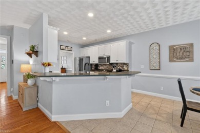 Welcome to 111 Birdie Drive. Meticulously maintained on Nansemond River Golf Club in Virginia - for sale on GolfHomes.com, golf home, golf lot