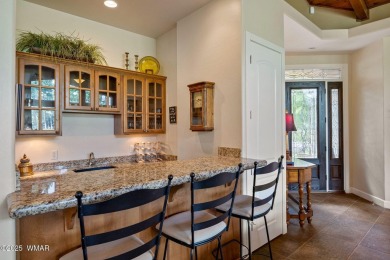 Welcome to your dream retreat in Pinetop Lakes Country on Pinetop Lakes Golf and Country Club in Arizona - for sale on GolfHomes.com, golf home, golf lot