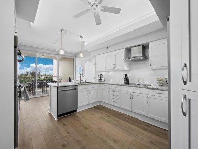 Set above the sparkling waters of Sarasota Bay, this beautifully on Longboat Key Golf Club Resort in Florida - for sale on GolfHomes.com, golf home, golf lot