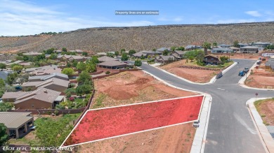 Nestled in the heart of Coral Canyon, this perfect walk-out on Coral Canyon Golf Course in Utah - for sale on GolfHomes.com, golf home, golf lot