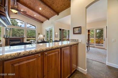 Welcome to your dream retreat in Pinetop Lakes Country on Pinetop Lakes Golf and Country Club in Arizona - for sale on GolfHomes.com, golf home, golf lot
