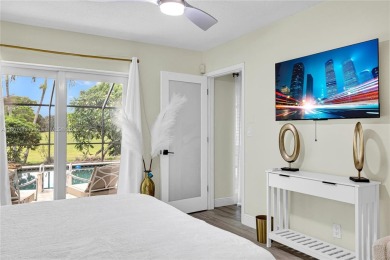 Freshly remodeled home on a quaint cul-de-sac, located in the on Woodlands Country Club in Florida - for sale on GolfHomes.com, golf home, golf lot
