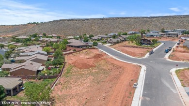 Nestled in the heart of Coral Canyon, this perfect walk-out on Coral Canyon Golf Course in Utah - for sale on GolfHomes.com, golf home, golf lot