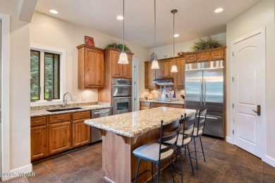 Welcome to your dream retreat in Pinetop Lakes Country on Pinetop Lakes Golf and Country Club in Arizona - for sale on GolfHomes.com, golf home, golf lot