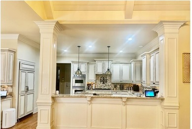 INSTANT EQUITY! Here lies a rare blend of comfort design waiting on The Governors Towne Club in Georgia - for sale on GolfHomes.com, golf home, golf lot