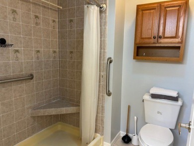 This Fully Furnished 3 Bedroom, 2 Bath home features real wood on Scotland Yards Golf Club in Florida - for sale on GolfHomes.com, golf home, golf lot