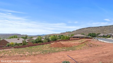 Nestled in the heart of Coral Canyon, this perfect walk-out on Coral Canyon Golf Course in Utah - for sale on GolfHomes.com, golf home, golf lot