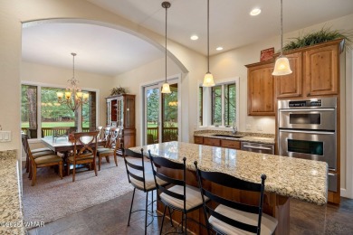 Welcome to your dream retreat in Pinetop Lakes Country on Pinetop Lakes Golf and Country Club in Arizona - for sale on GolfHomes.com, golf home, golf lot