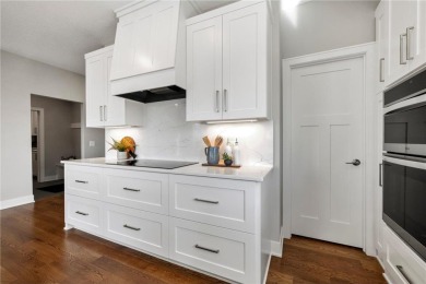 This Johnson Reiland Custom Home in Pete's Hill blends luxury on Boulder Pointe Golf Club in Minnesota - for sale on GolfHomes.com, golf home, golf lot