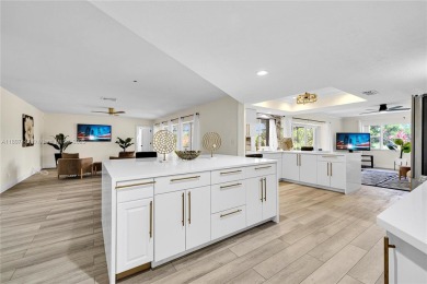 Freshly remodeled home on a quaint cul-de-sac, located in the on Woodlands Country Club in Florida - for sale on GolfHomes.com, golf home, golf lot