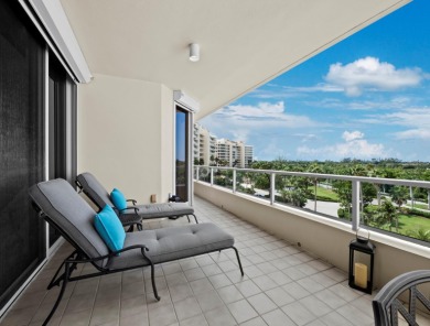 Set above the sparkling waters of Sarasota Bay, this beautifully on Longboat Key Golf Club Resort in Florida - for sale on GolfHomes.com, golf home, golf lot