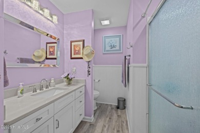 Now being offered *FURNISHED*
This beautifully remodeled 2 bed on Harbour Point Golf Club in North Carolina - for sale on GolfHomes.com, golf home, golf lot