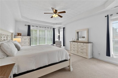 Welcome to 111 Birdie Drive. Meticulously maintained on Nansemond River Golf Club in Virginia - for sale on GolfHomes.com, golf home, golf lot