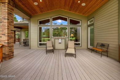 Welcome to your dream retreat in Pinetop Lakes Country on Pinetop Lakes Golf and Country Club in Arizona - for sale on GolfHomes.com, golf home, golf lot