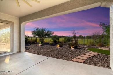 Enjoy this beautiful and spacious golf course home in the on Copper Canyon Golf Club in Arizona - for sale on GolfHomes.com, golf home, golf lot