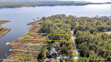 Unmatched Waterfront Opportunity in New Bern, NC

Discover the on Harbour Point Golf Club in North Carolina - for sale on GolfHomes.com, golf home, golf lot