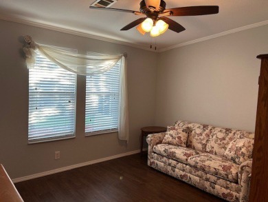 This Fully Furnished 3 Bedroom, 2 Bath home features real wood on Scotland Yards Golf Club in Florida - for sale on GolfHomes.com, golf home, golf lot