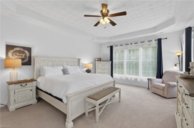 Welcome to 111 Birdie Drive. Meticulously maintained on Nansemond River Golf Club in Virginia - for sale on GolfHomes.com, golf home, golf lot