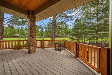 Welcome to your dream retreat in Pinetop Lakes Country on Pinetop Lakes Golf and Country Club in Arizona - for sale on GolfHomes.com, golf home, golf lot
