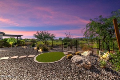 Enjoy this beautiful and spacious golf course home in the on Copper Canyon Golf Club in Arizona - for sale on GolfHomes.com, golf home, golf lot